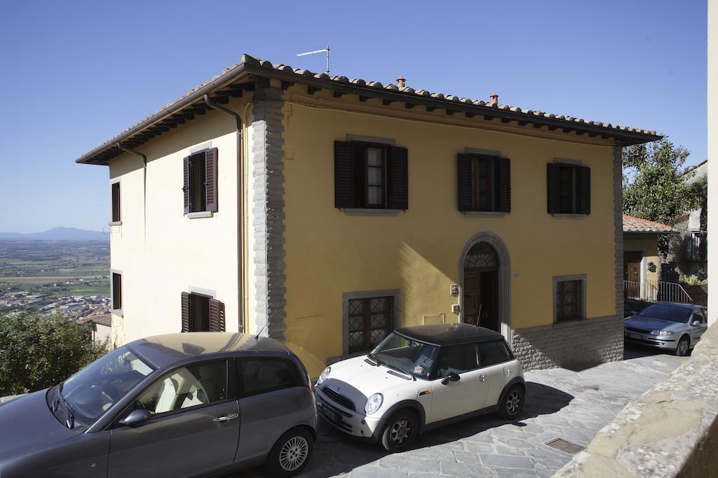 Apartamento Belvedere Cortona Exterior foto